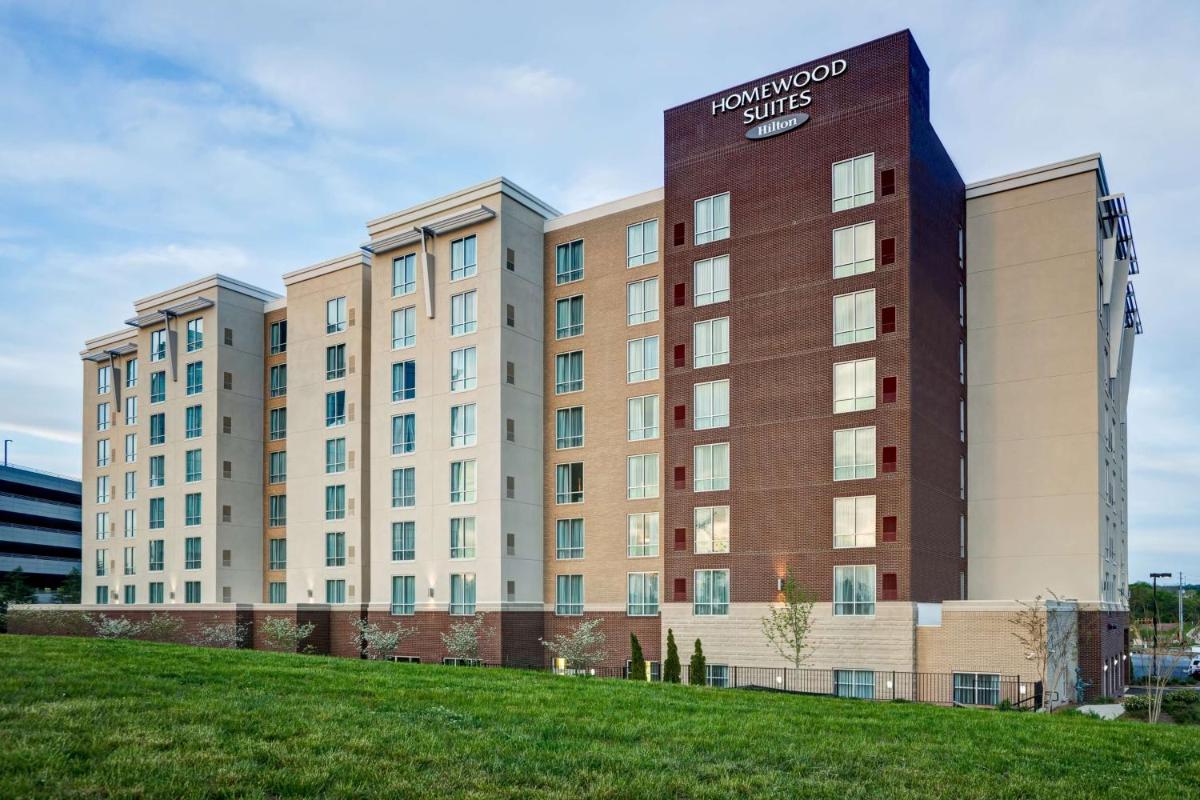 Homewood Suites by Hilton Nashville Franklin - main image