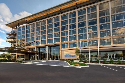 Hilton Garden Inn Nashville/franklin Cool Springs