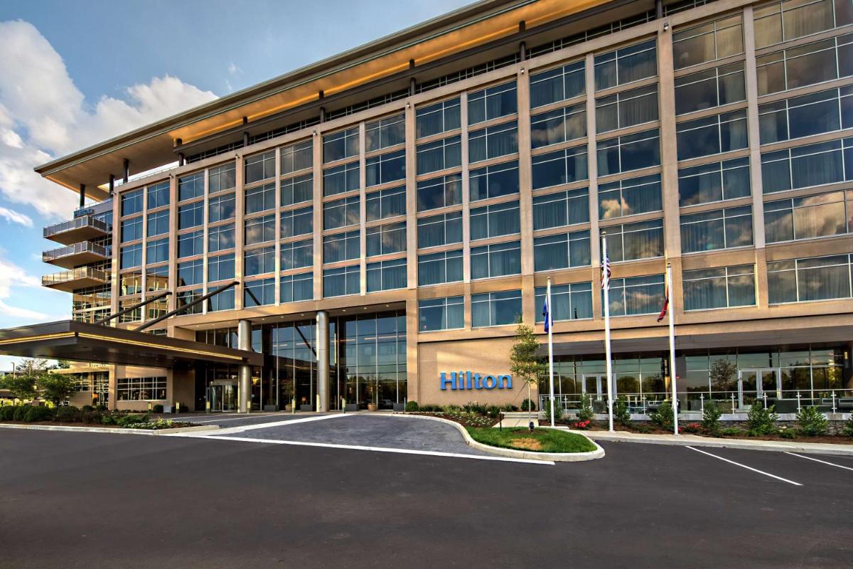 Hilton Franklin Cool Springs - main image