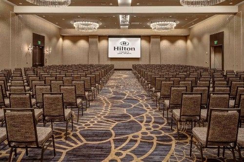 Hilton Franklin Cool Springs - image 2