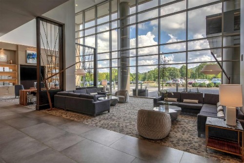 Hilton Franklin Cool Springs - image 25