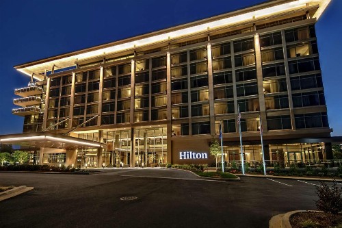 Hilton Franklin Cool Springs - image 26
