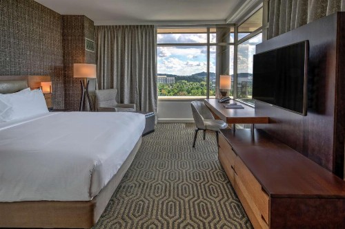 Hilton Franklin Cool Springs - image 37