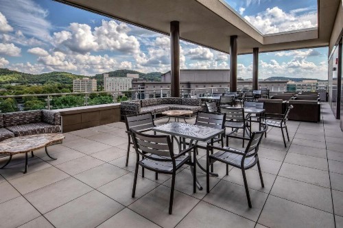 Hilton Franklin Cool Springs - image 38