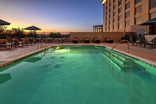 Hilton Franklin Cool Springs - image 43