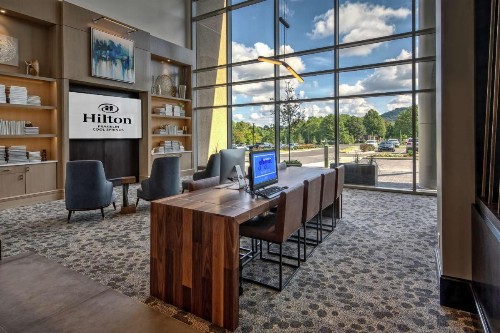 Hilton Franklin Cool Springs - image 47