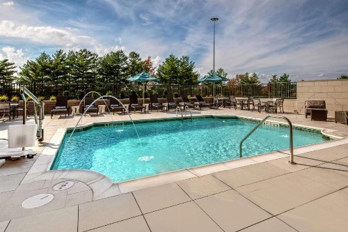 Hilton Franklin Cool Springs - image 49