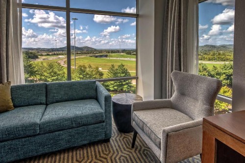 Hilton Franklin Cool Springs - image 50