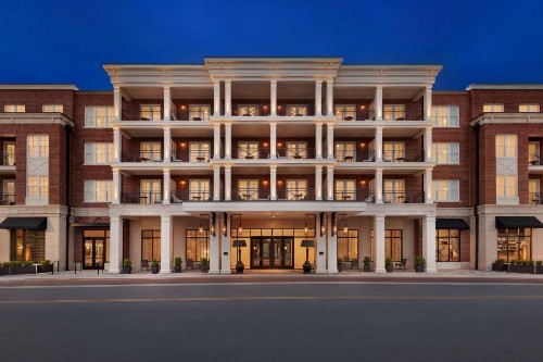 The Harpeth Downtown Franklin Curio Collection by Hilton - image 24