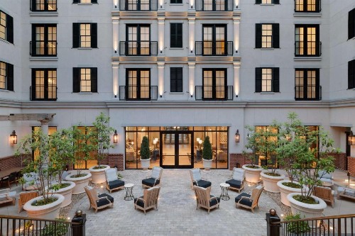 The Harpeth Downtown Franklin Curio Collection by Hilton - image 47
