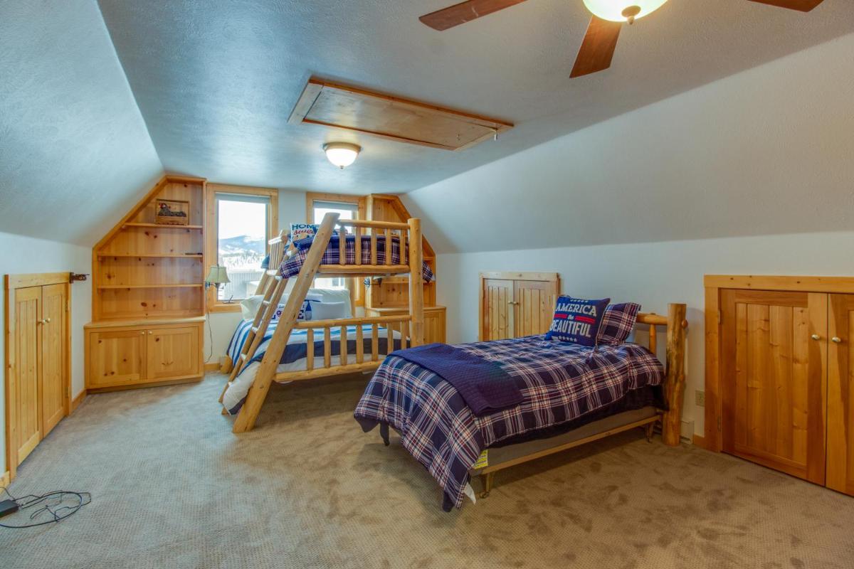 Home on Byers Peak Meadow - image 4