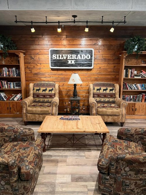Silverado II - image 34