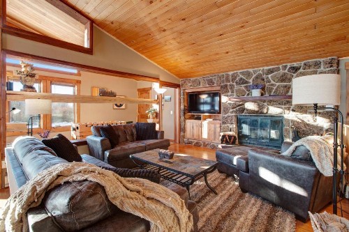 Miller Mountain Retreat