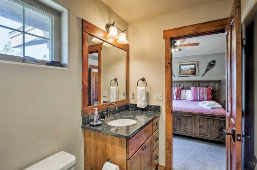 Winter Park Condo with Hot Tub and Mountain Views! - image 11