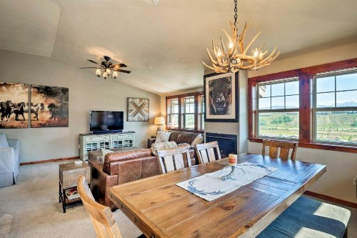 Winter Park Condo with Hot Tub and Mountain Views! - image 4