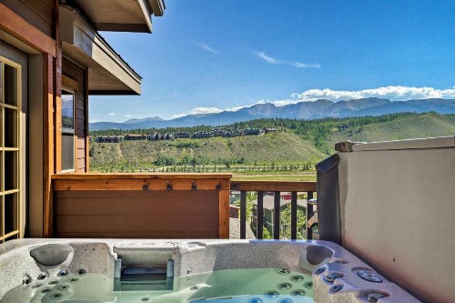Winter Park Condo with Hot Tub and Mountain Views! - image 6