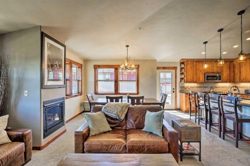 Winter Park Condo with Hot Tub and Mountain Views! - image 7