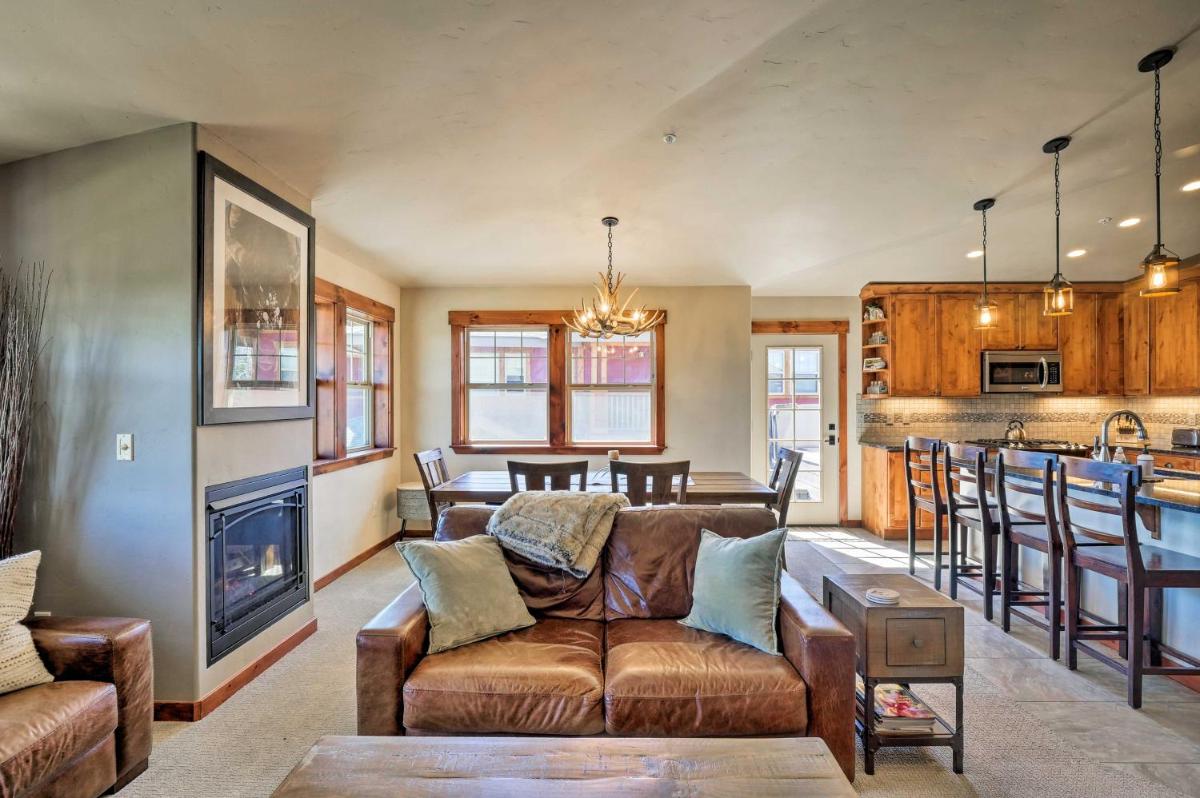 Winter Park Condo with Hot Tub and Mountain Views! - image 7
