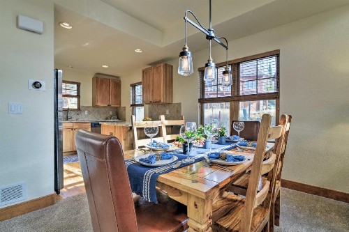 Winter Park Area Family Cabin with Mtn View and Hot Tub - image 11