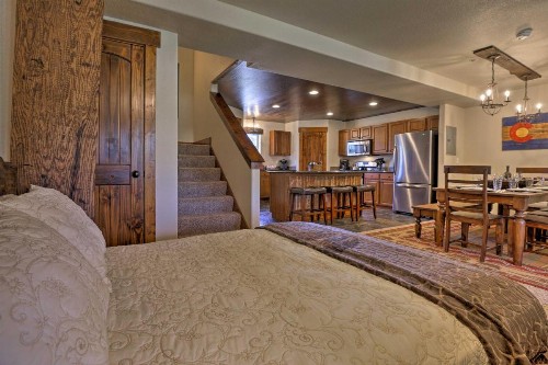 Spacious Townhome 2Mi to Town of Winter Park! - image 9