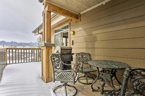 Fraser Condo Walk to Winter Park Shuttle! - image 7