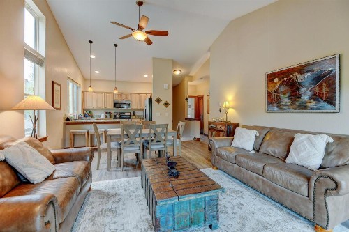 New Luxury Villa #558 Near Resort Hot Tub & Views - FREE Activities & Equipment Rentals Daily