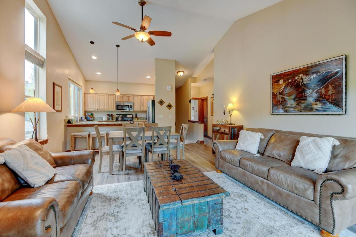 New Luxury Villa #558 Near Resort Hot Tub & Views - FREE Activities & Equipment Rentals Daily - main image
