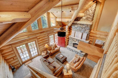 Mountain View Luxury Log Home Hot Tub & Great Views - FREE Activities & Equipment Rentals Daily - image 21