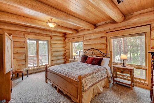 Mountain View Luxury Log Home Hot Tub & Great Views - FREE Activities & Equipment Rentals Daily - image 28