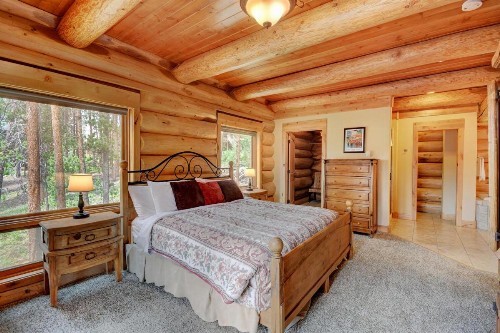 Mountain View Luxury Log Home Hot Tub & Great Views - FREE Activities & Equipment Rentals Daily - image 43