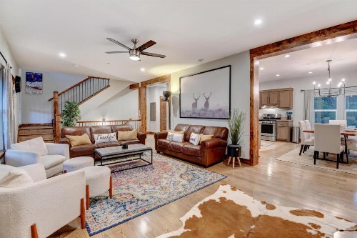 New Luxury Townhome #1 Near Resort Hot Tub & Views - FREE Activities & Equipment Rentals Daily - image 22