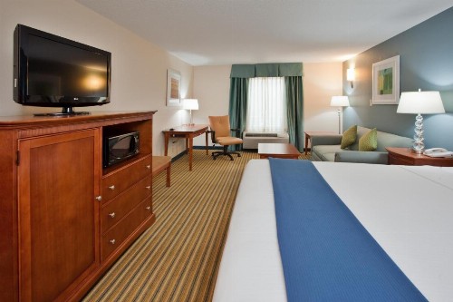 Holiday Inn Express Hotel & Suites Fredericksburg an IHG Hotel - image 4