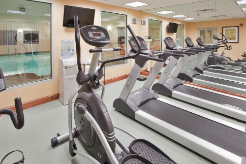 Holiday Inn Express Hotel & Suites Fredericksburg an IHG Hotel - image 43
