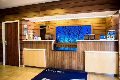 Fairfield Inn & Suites Fredericksburg - image 19