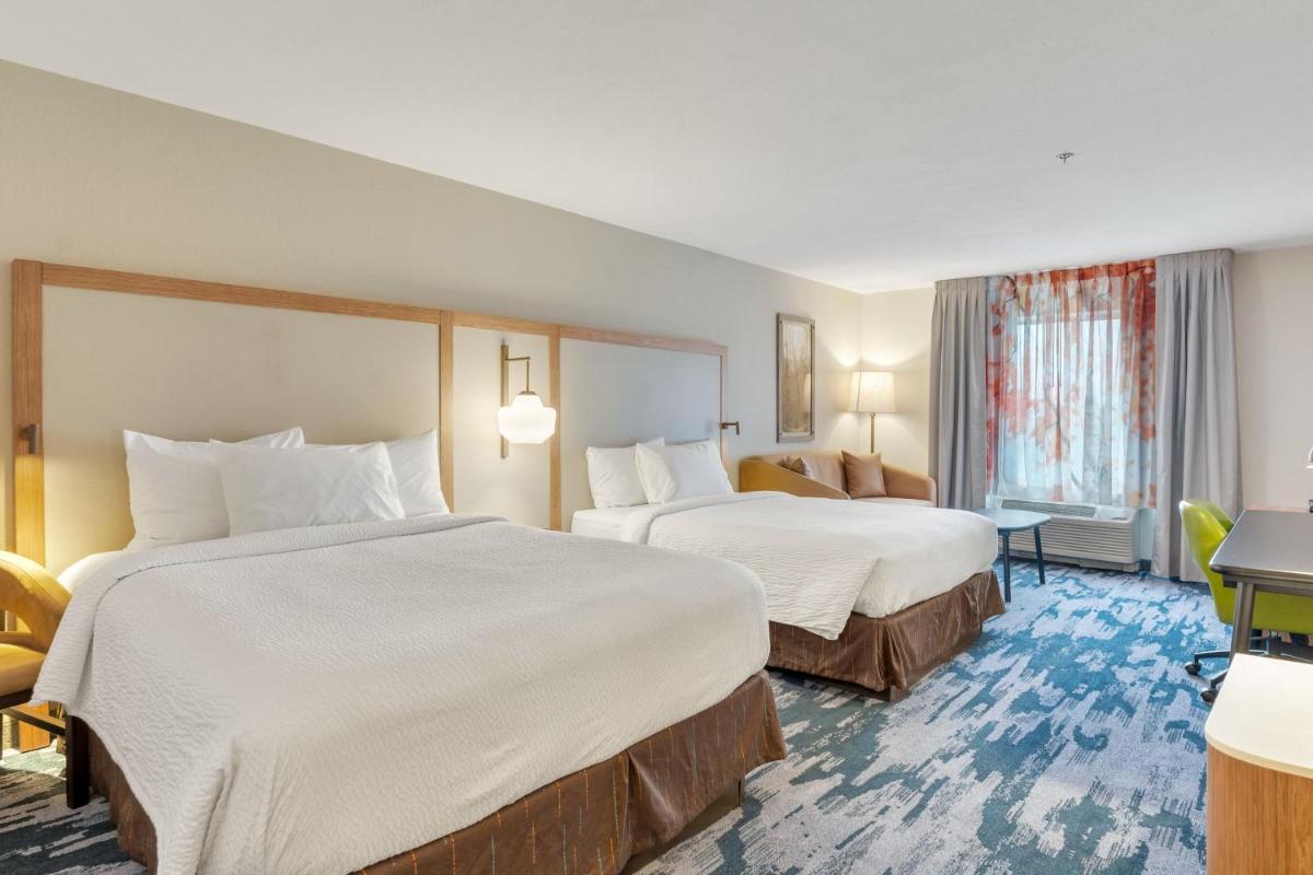 Fairfield Inn & Suites Fredericksburg - image 2