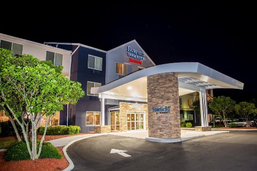 Fairfield Inn & Suites Fredericksburg - image 20