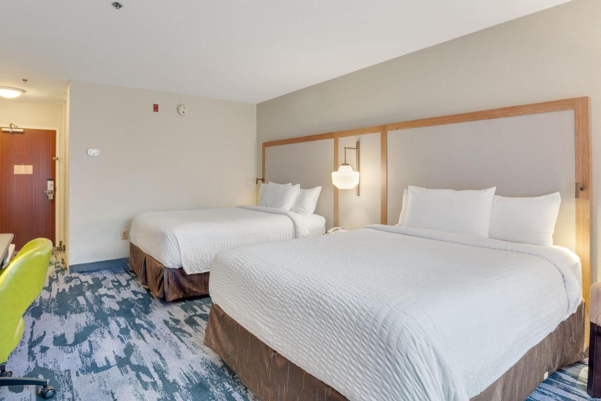 Fairfield Inn & Suites Fredericksburg - image 3