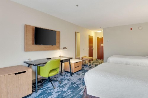 Fairfield Inn & Suites Fredericksburg - image 7