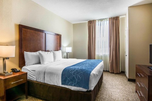 Comfort Suites Fredericksburg South - image 10