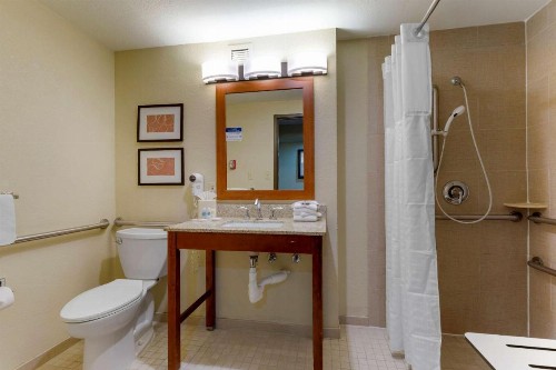 Comfort Suites Fredericksburg South - image 9