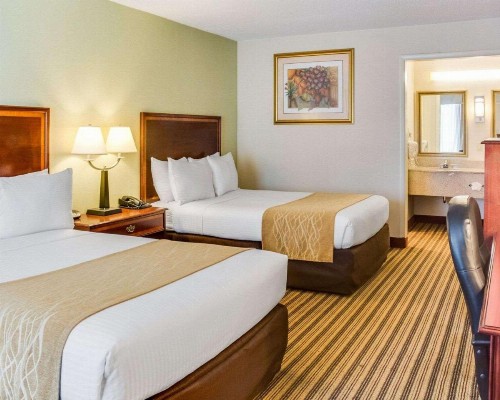 Clarion Inn Fredericksburg - image 19