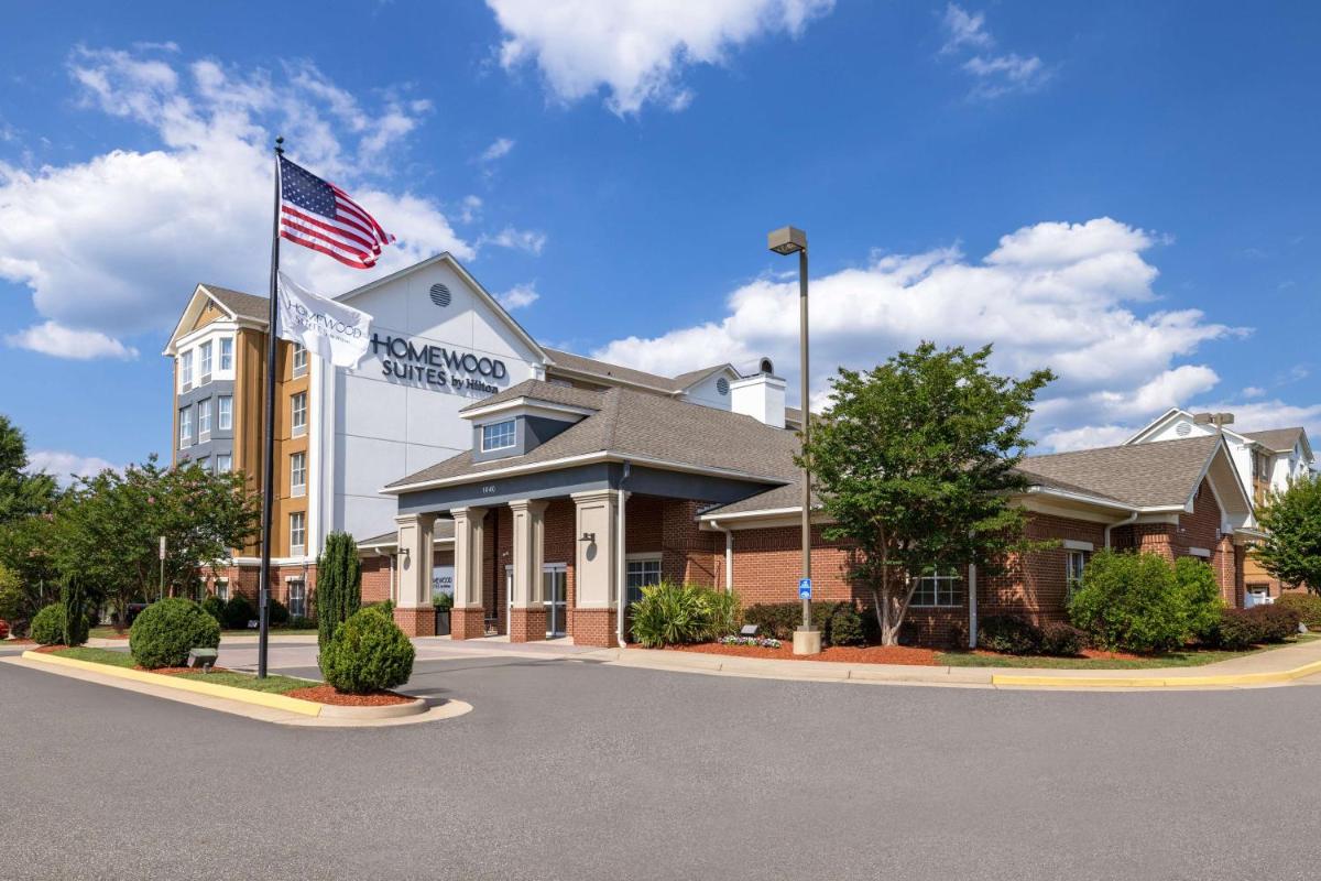 Homewood Suites Fredericksburg - main image