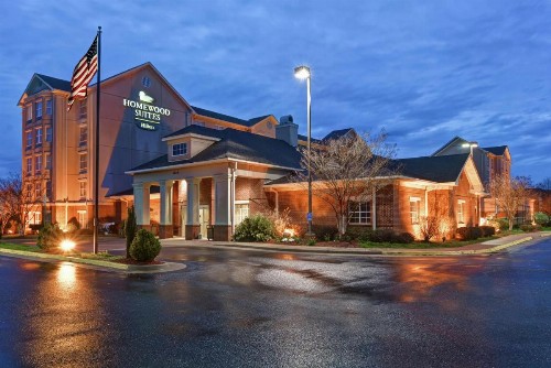 Homewood Suites Fredericksburg - image 47