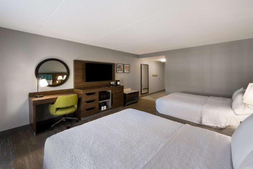 Hampton Inn and Suites Fredericksburg - image 34