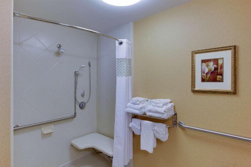 Hampton Inn and Suites Fredericksburg South - image 20