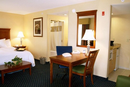 Hampton Inn and Suites Fredericksburg South - image 23