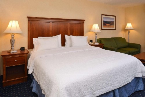 Hampton Inn and Suites Fredericksburg South - image 25