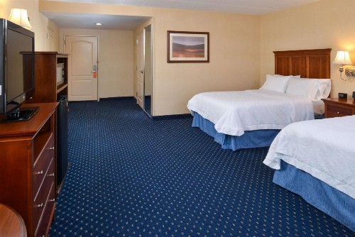 Hampton Inn and Suites Fredericksburg South - image 29