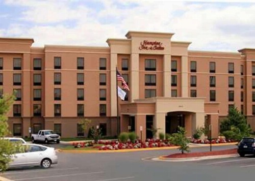 Hampton Inn and Suites Fredericksburg South - image 3