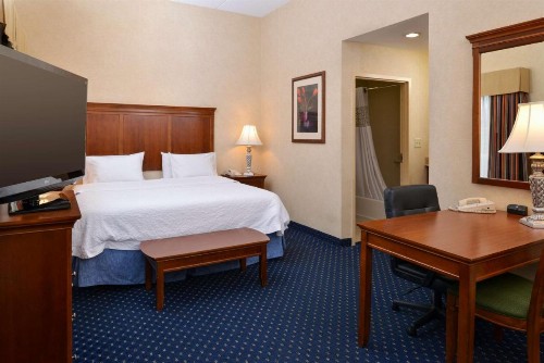 Hampton Inn and Suites Fredericksburg South - image 33